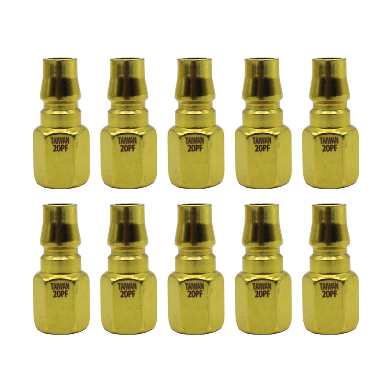 کوپلینگ کراسمن مدل YP-1/4- 20PFمجموعه 10 عددی 