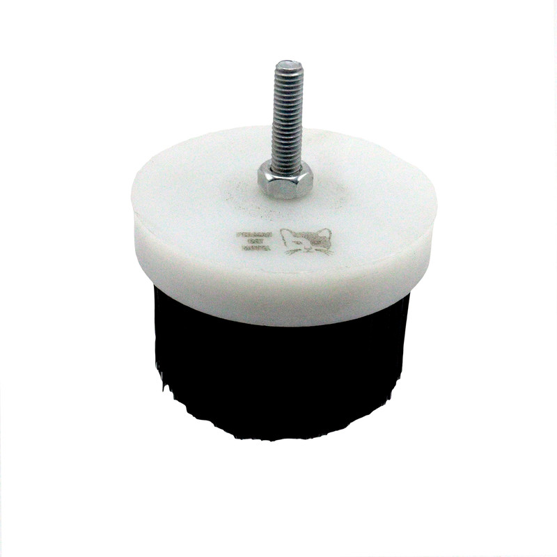 فرچه سر دریلی پرشین کت مدل مبل شوی نرم کد YP-NARM-75MM   
