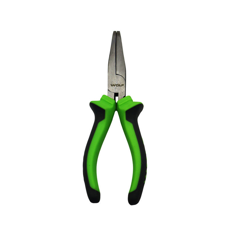 انبر دم پهن ولف مدل YP-0150MM سایز 6 اینچ 
