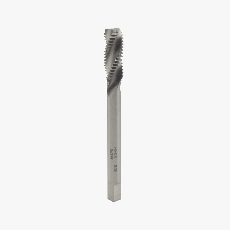  مته قلاویز ماشینی کراسمن مدل مارپیچ کد YP-M12-6H سایز 12 میلی متر 