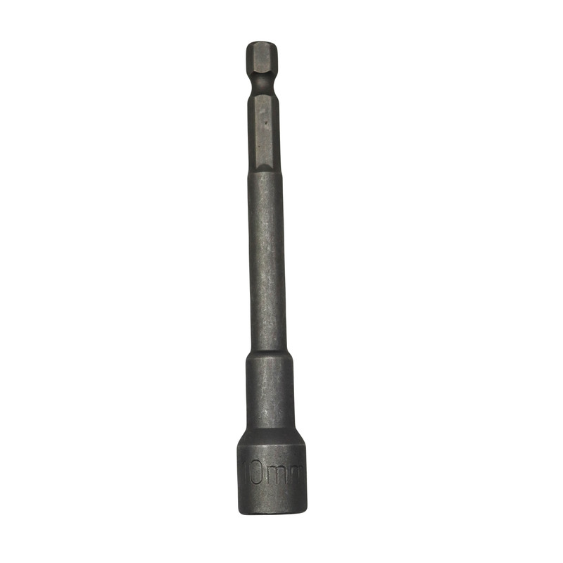 بکس سر دریلی ساشا مدل مگنتی کد YPB-10CM سایز 10 میلی متر 