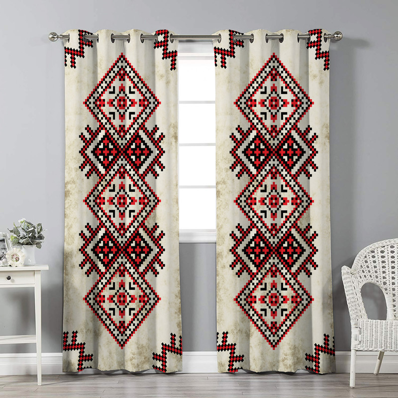 پرده نیروانا مدل pl2546 سایز 280 × 140 سانتی متر