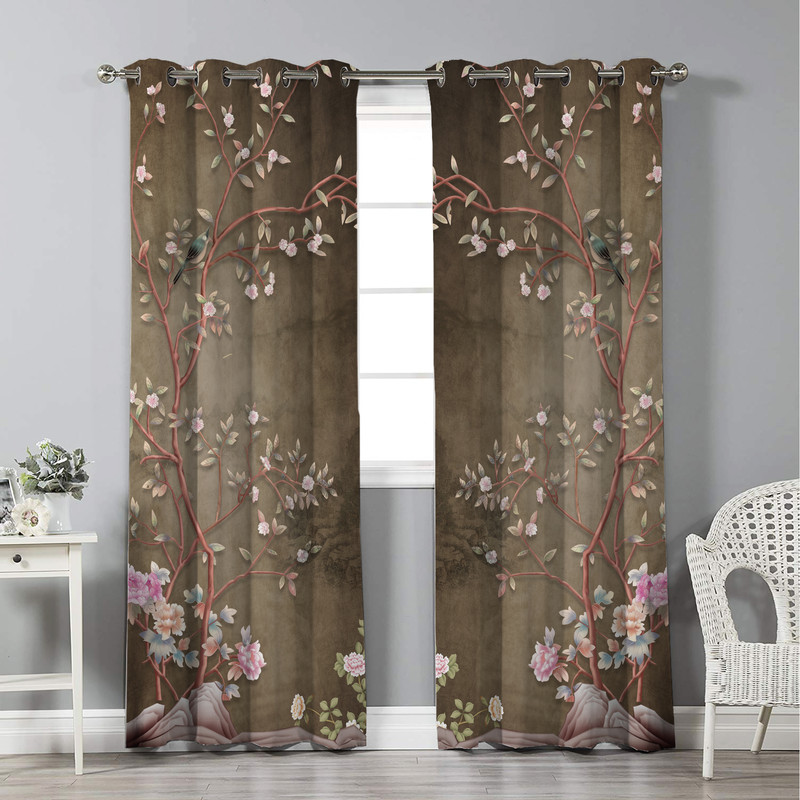 پرده نیروانا مدل pl1840 سایز 280 × 140 سانتی متر