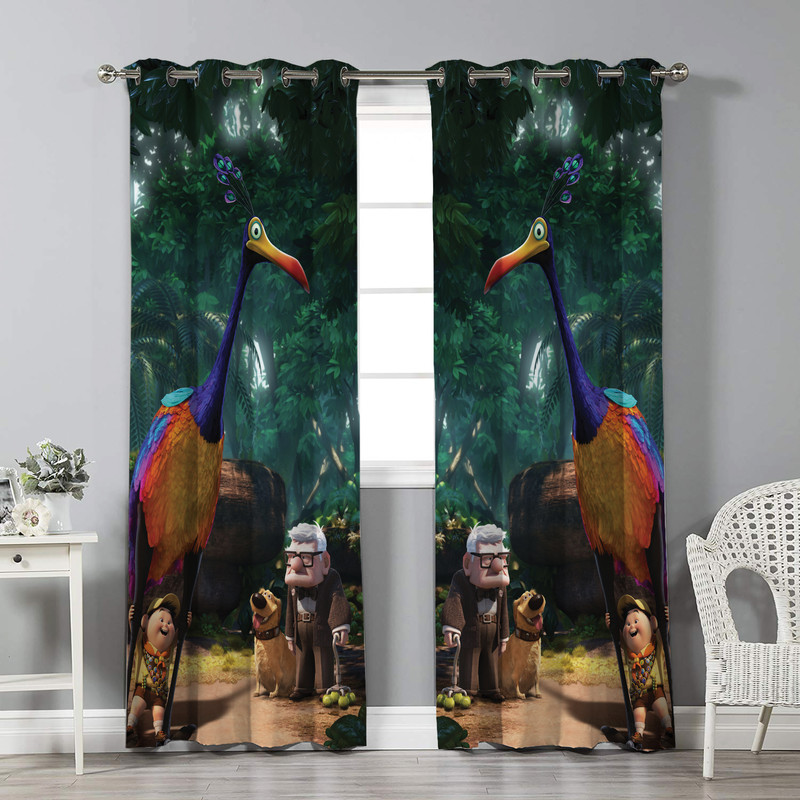 پرده نیروانا مدل pl1520 سایز 280 × 140 سانتی متر