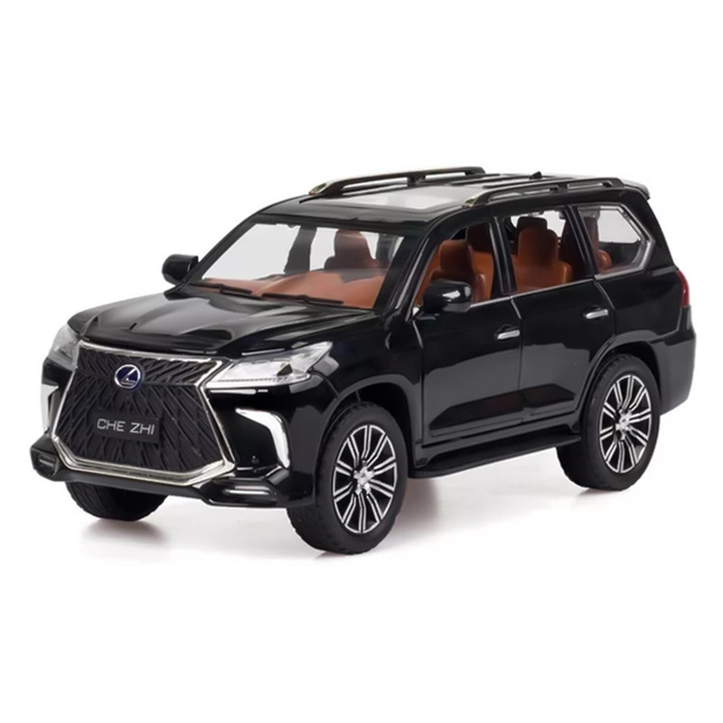 ماشین بازی مدل LX570