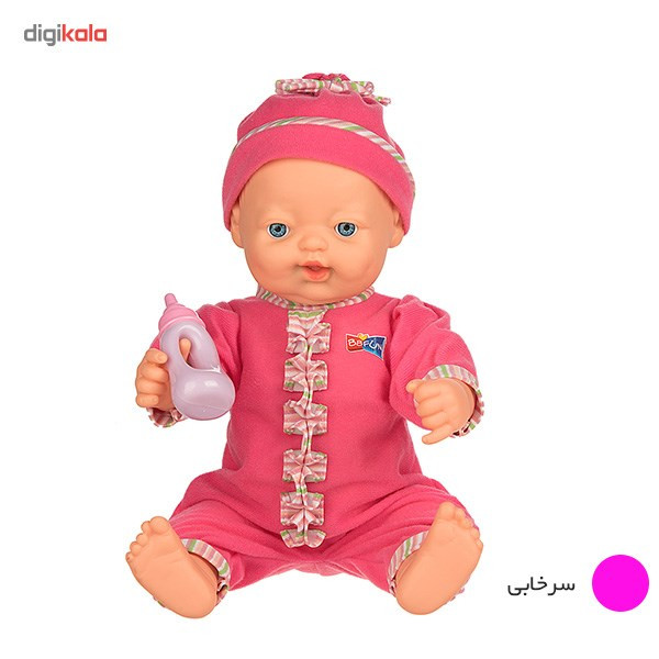 عروسک بلیندا مدل Lovely Baby ارتفاع 29 سانتی متر