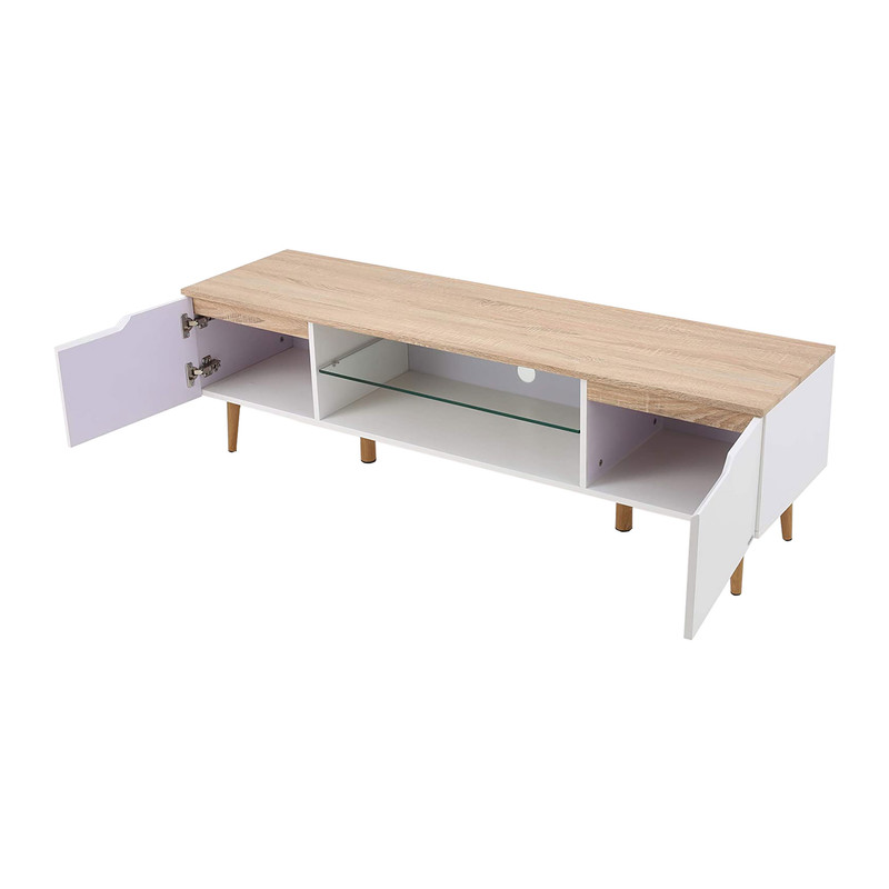 میز تلویزیون هیراد مدل TV115-MDF