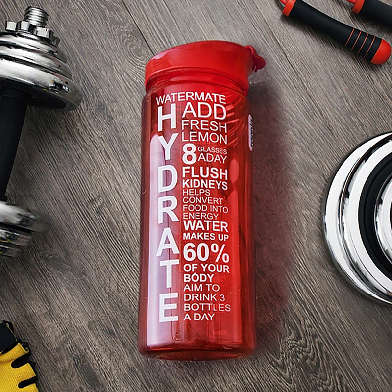 قمقمه مانیا مدل  Hydrate گنجایش 0.800 لیتر