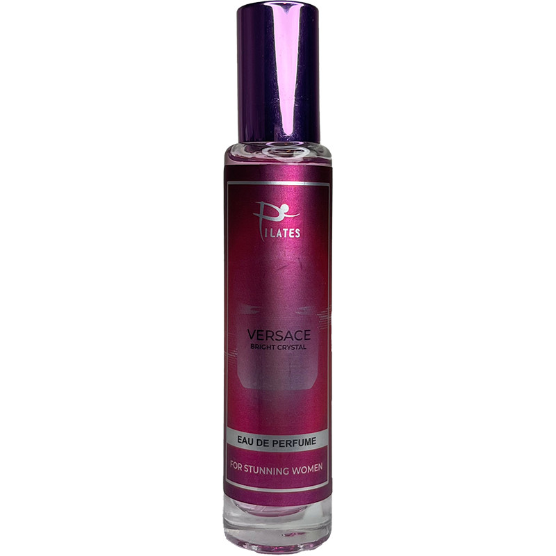 عطر جیبی زنانه پیلاتس مدل ورساچه برایت کریستال حجم 22 میلی لیتر