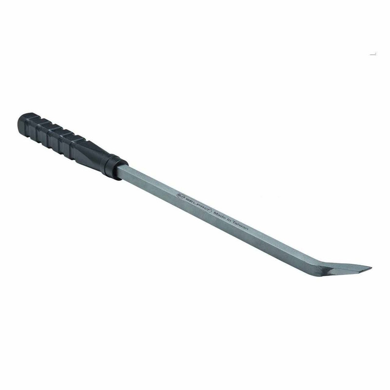 دیلم سر کج فولادی مدل AJ-SELPERO-90CM طول 90 سانتی متر