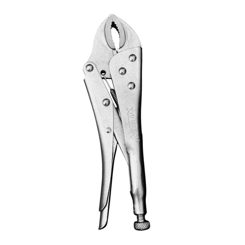 انبر قفلی ژوبین مدل AJ-250MM  سایز 10 اینچ 