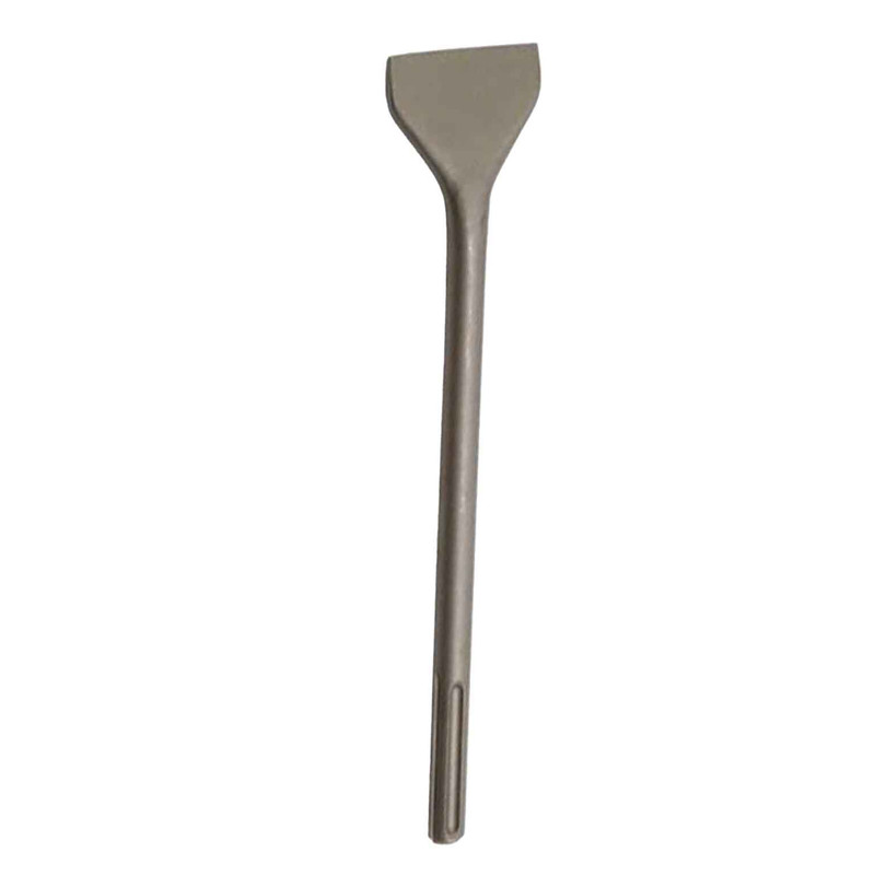 قلم پنج شیار بتن کن تام مدل نوک تخت کد AJ-18*600*50MM سایز 60 سانتی متر