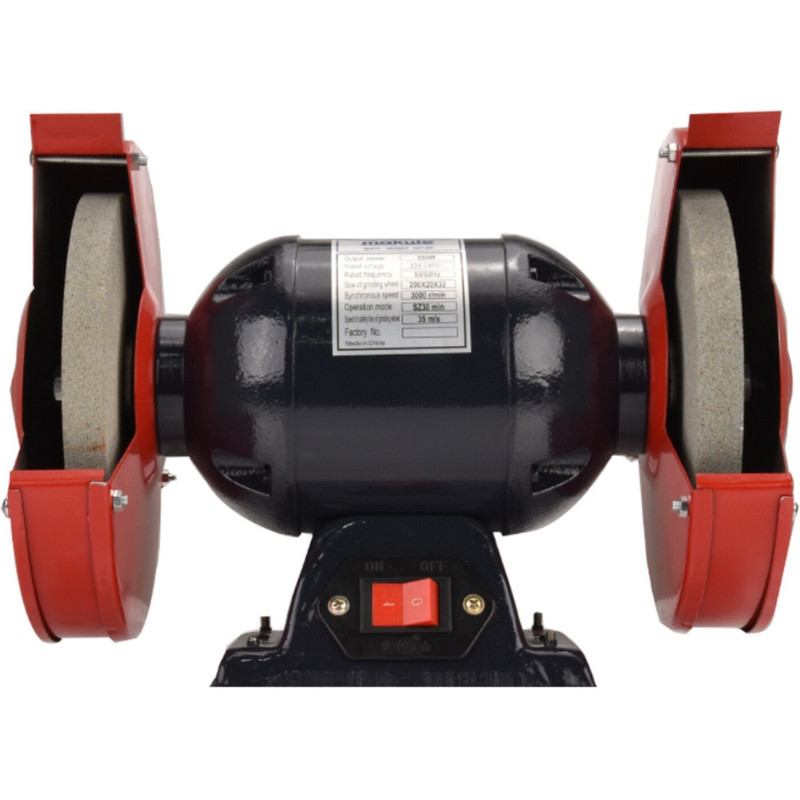 سنگ سنباده رومیزی 125 میلیمتری 250 وات ماکوته مدل AJ-SIST125