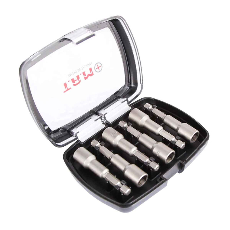 بکس سردریلی تام مدل مگنتی کد AJ-SIZE3/8 مجموعه 6 عددی
