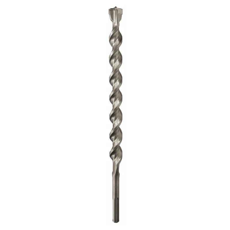 مته الماسه پنج شیار تام مدل ۴ الماس کد AJ-32*310mm سایز 32 میلی متر  