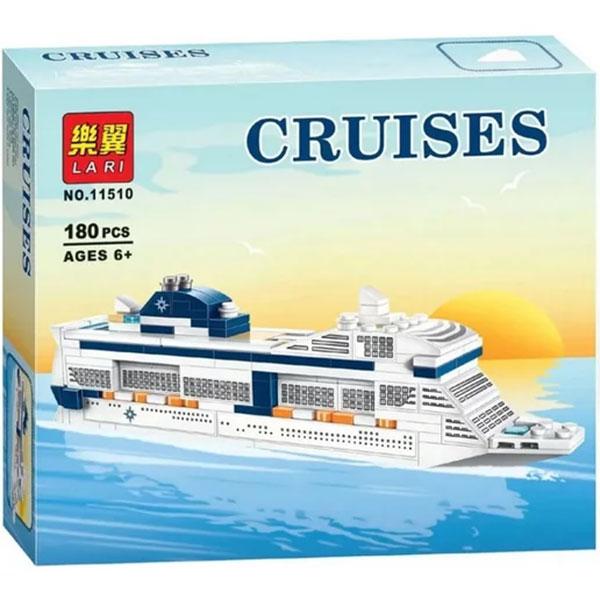 ساختنی لاری مدل Cruises کد 11510