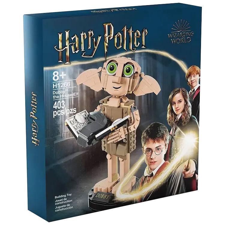 ساختنی هری پاتر مدل Dobby کد 1266